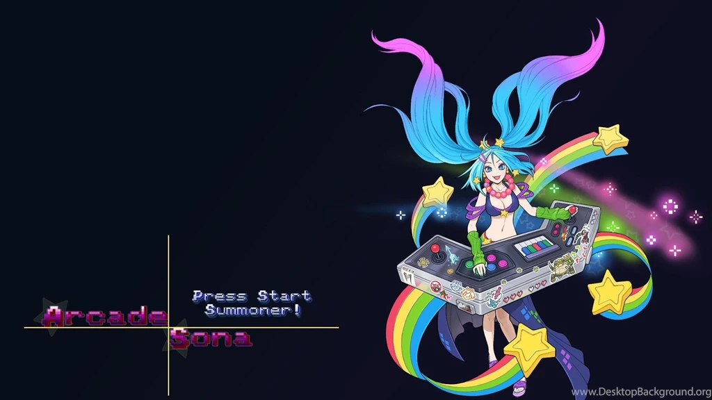Arcade Sona (