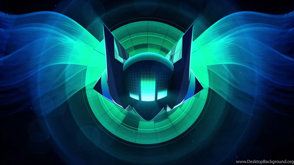 DJ Sona League Of Legends