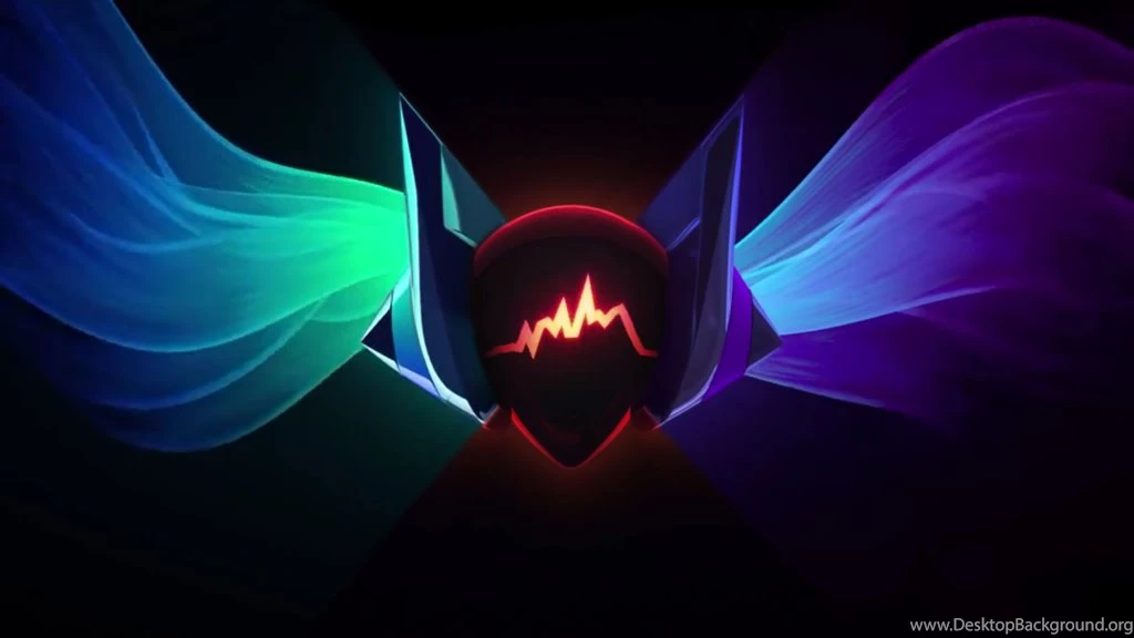 DJ Sona Wallpapers (Concussive, Ethereal, Kinetic) By Rjgtav On ...