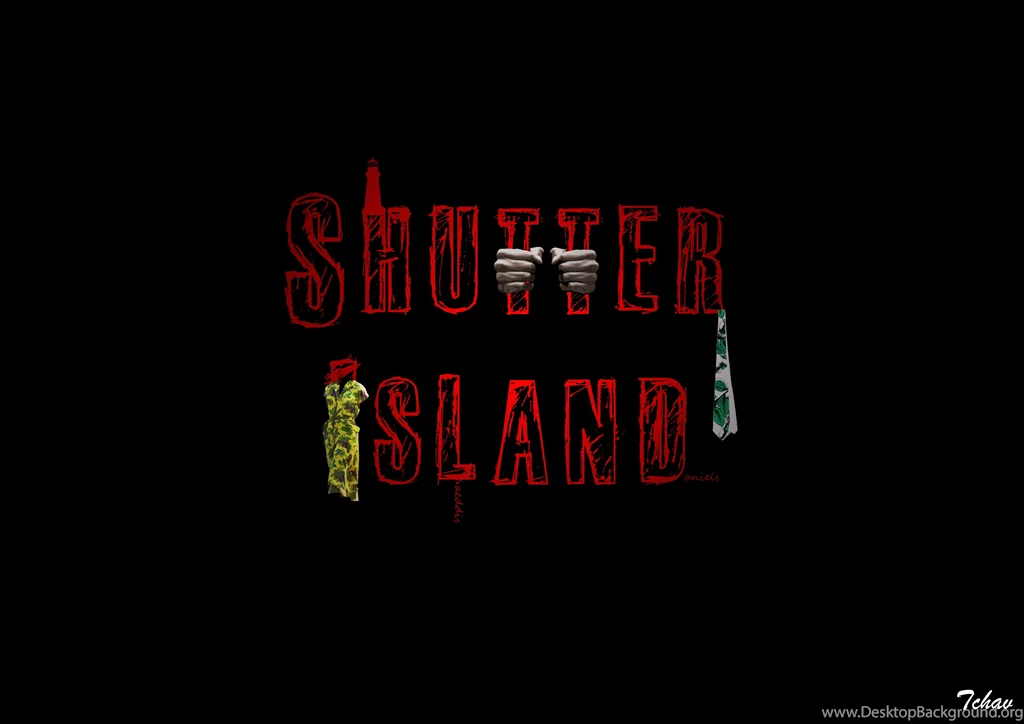 Shutter Island Conceptual Poster By Tchav On DeviantArt