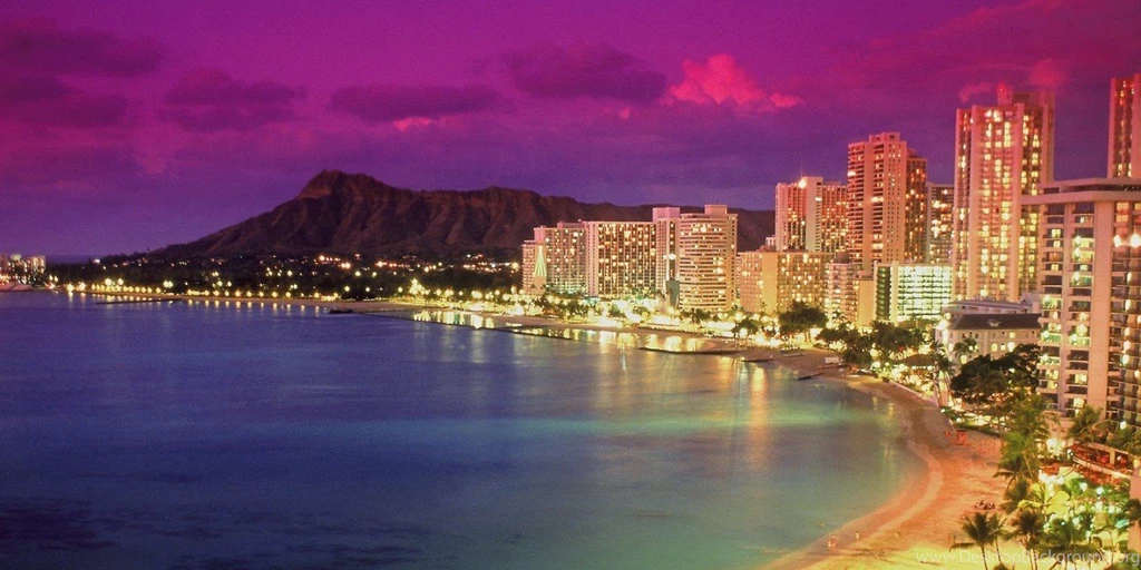 Craig And Elise's Hawaiian Adventure