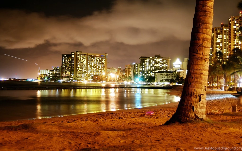 Beachlife Of Waikiki By HarryBana On DeviantArt