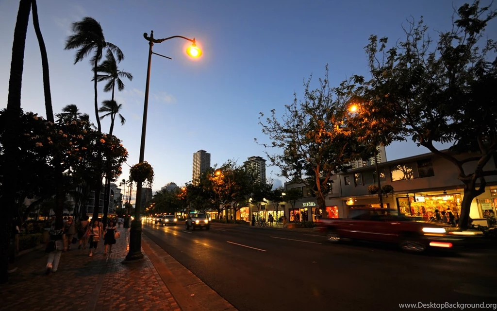 Sunset&Sunrise&Night Photos Of Wavees Wallpapers