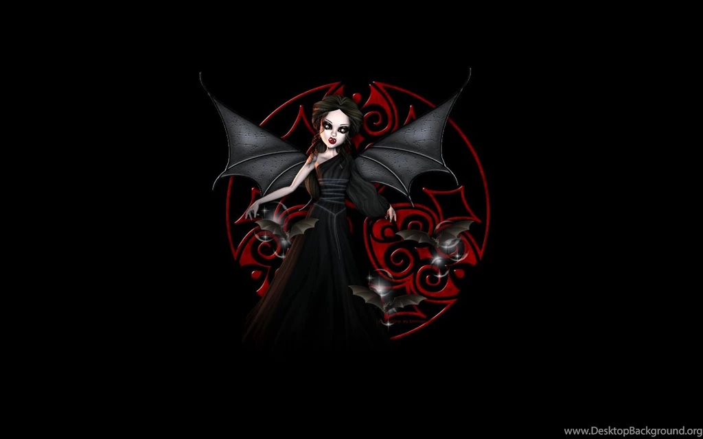 Goth Angel Wallpapers   Wallpapers Cave