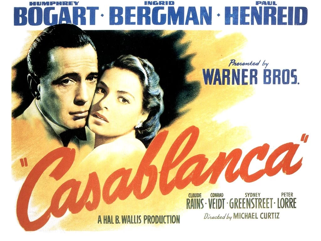 Casablanca Wallpapers Classic Movies Wallpapers (5867947) Fanpop