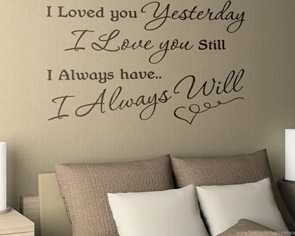 10 Romantic Love Quotes Desktop Backgrounds   Hdlovewall.com