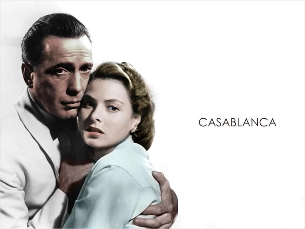 Casablanca Casablanca Wallpapers (9494517) Fanpop
