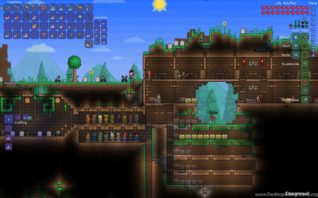 Terraria Wallpapers