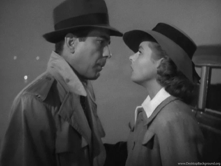 Quotes From Casablanca Humphrey Bogart. QuotesGram