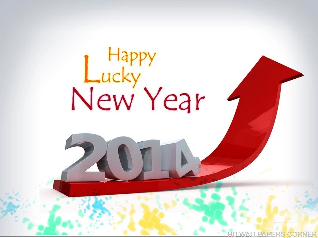 Happy New Year 2014 Backgrounds And Wallpapers