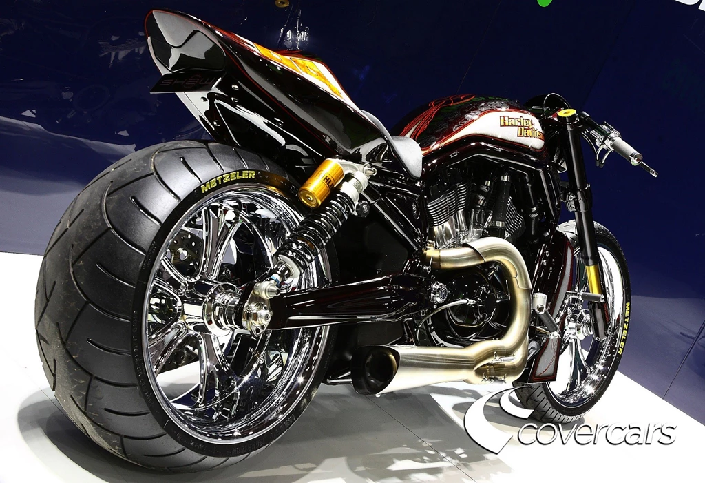 Wallpapers Bike Accident Mcn Carole Nash London Show Pic High ...