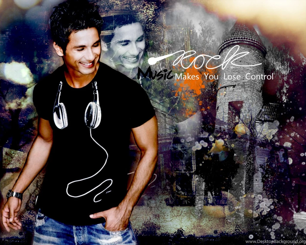 Bollywood Chocolate Boy Shahid Kapoor Latest Wallpapers & Photos ...
