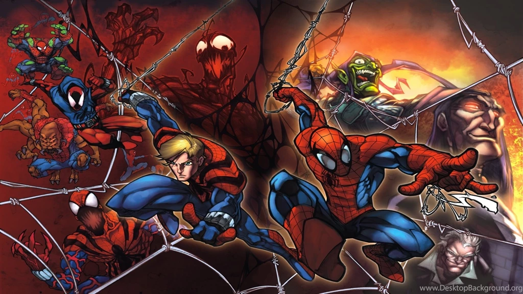 Wallpaper, Spiderman   1495792