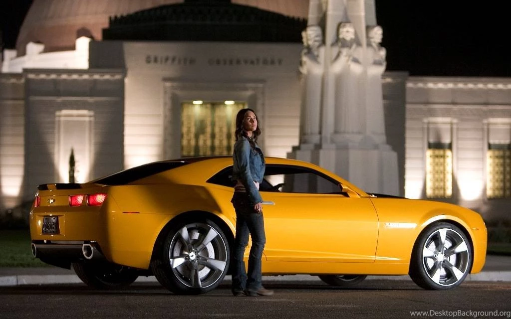 Transformers, Yellow Chevrolet Camaro Wallpapers Chevrolet Camaro ...