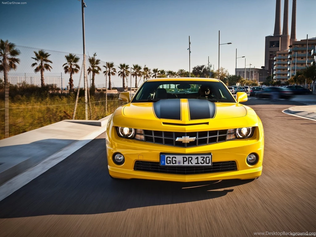2013 Chevrolet Camaro Wallpapers Image