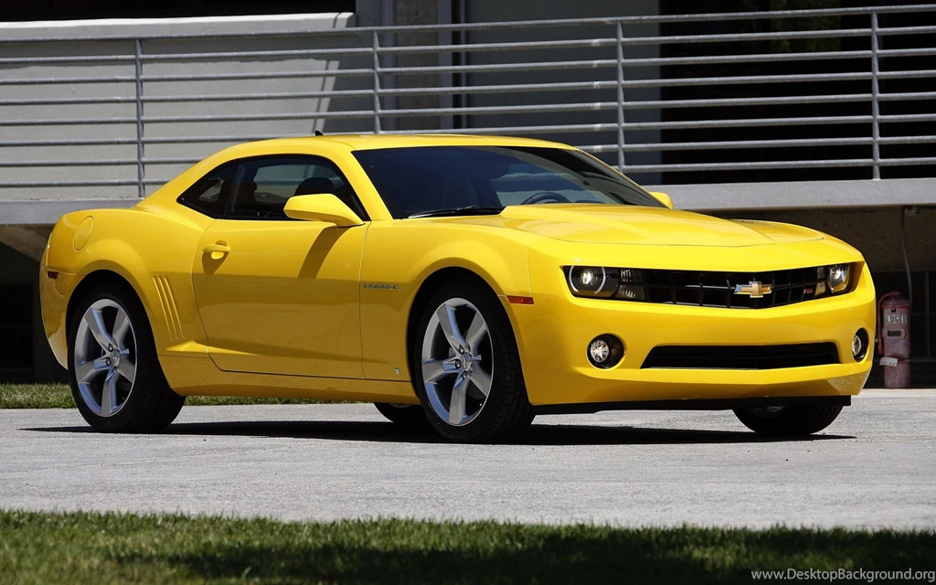 Chevrolet Camaro 2014 Wallpapers
