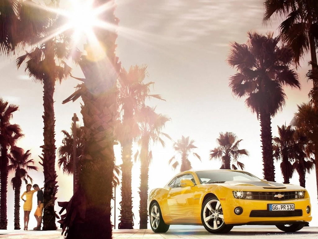 Camaro EU 2012 Yellow Sunset 1400x1050 Wallpapers,Chevrolet Camaro ...