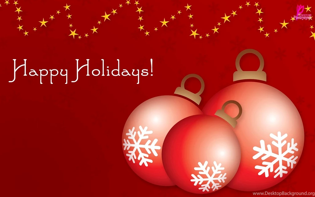 Happy Holidays And Christmas Wishes Quotes And Sayings With ...