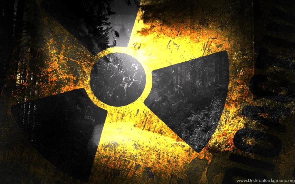 Wallpapers Sci Fi Radioactive Px Science 2560x1600