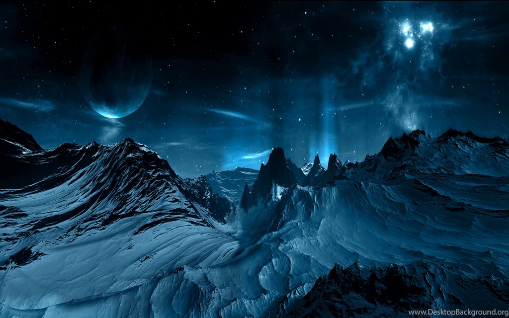 Free Sci Fi Wallpapers