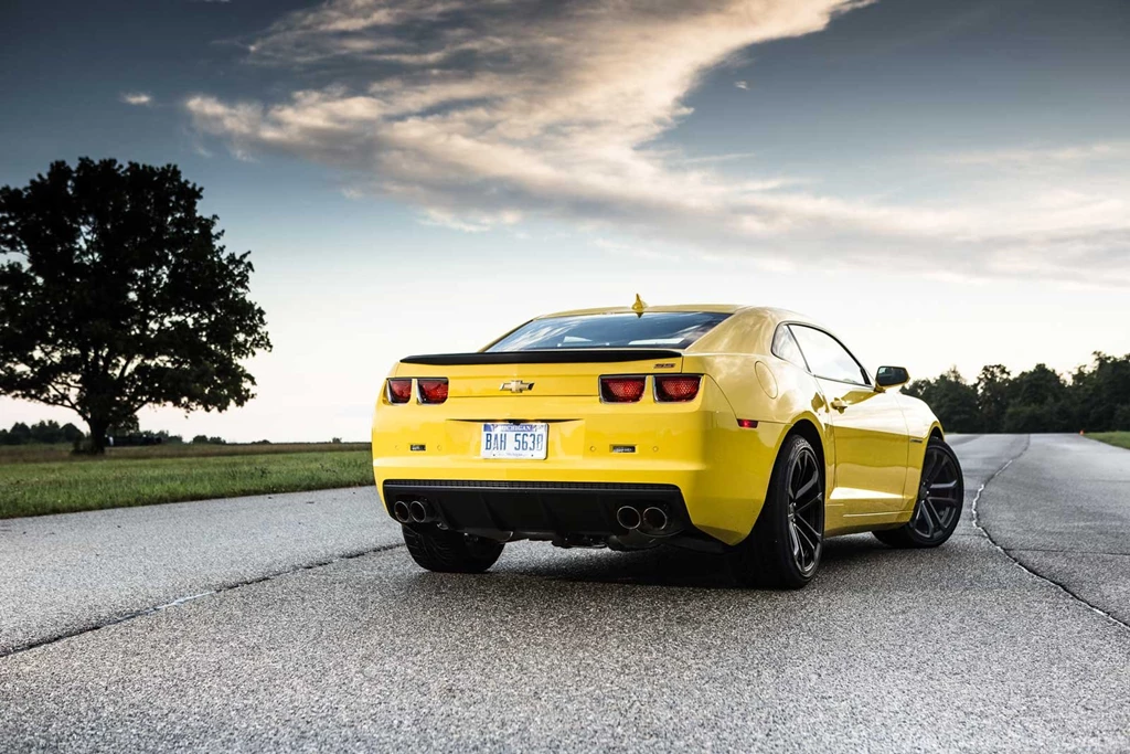 2013 Chevrolet Camaro – Car Specifications And Review