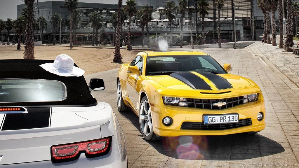 Chevrolet Camaro EU Yellow 1920x1080 Wallpapers,Chevrolet Camaro ...