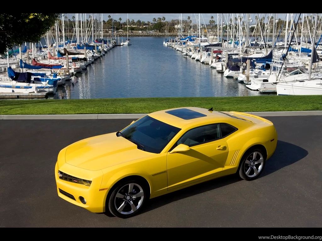 2011 Chevrolet Camaro   Yellow 2   1280x960   Wallpapers