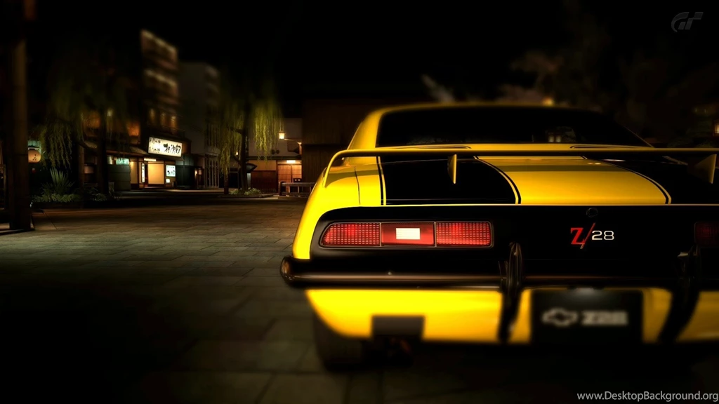 Chevrolet Camaro Z28 Gran Turismo Wallpapers   MixHD Wallpapers