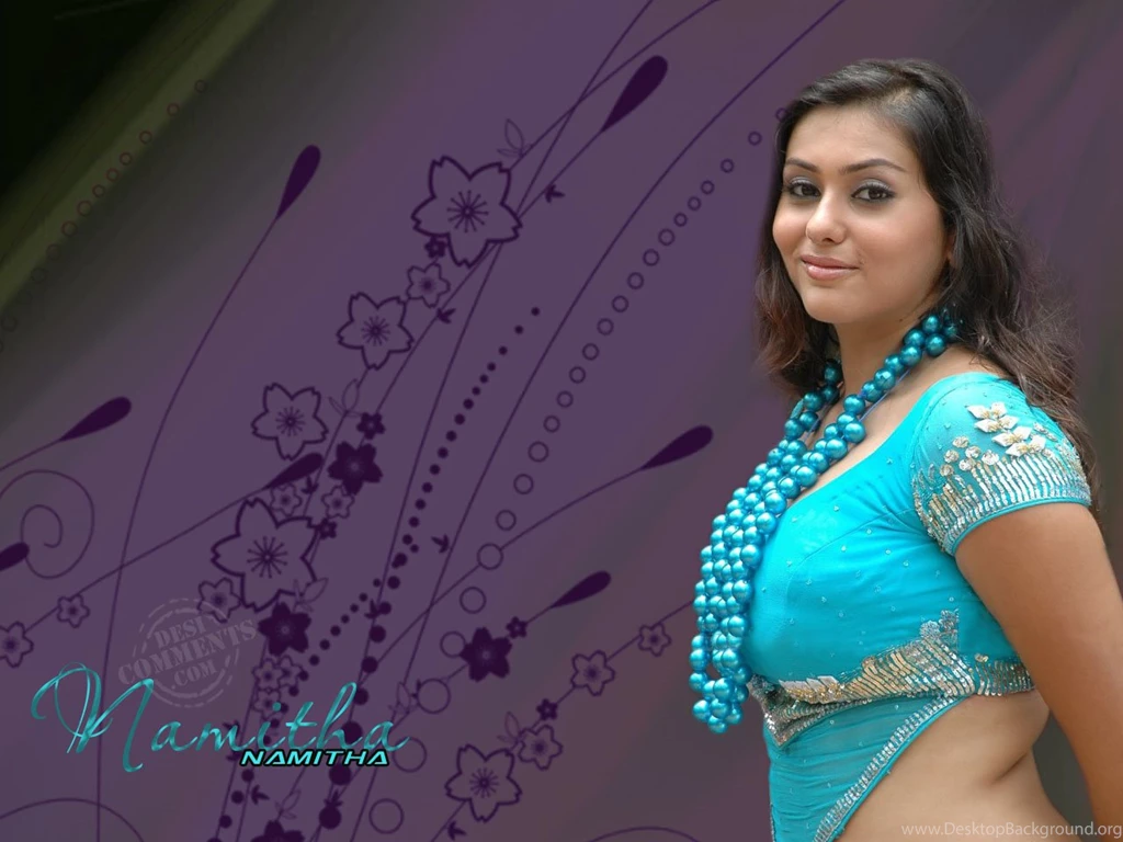 South Indian Actress – Namitha DesiComments.com