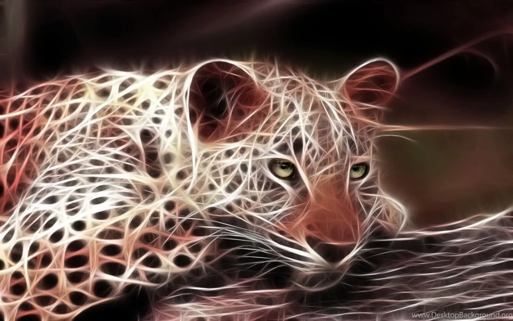 High Resolution Cool 3D Animal Backgrounds Wallpapers HD 15 Full ...