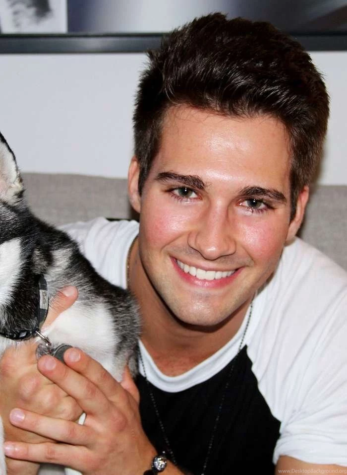 Download Mobile Wallpaper: People, Actors, Men, James Maslow, Free ...