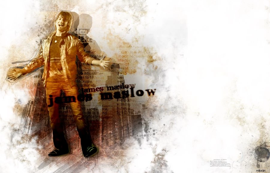 James Maslow Wallpapers By XMegalynx On DeviantArt