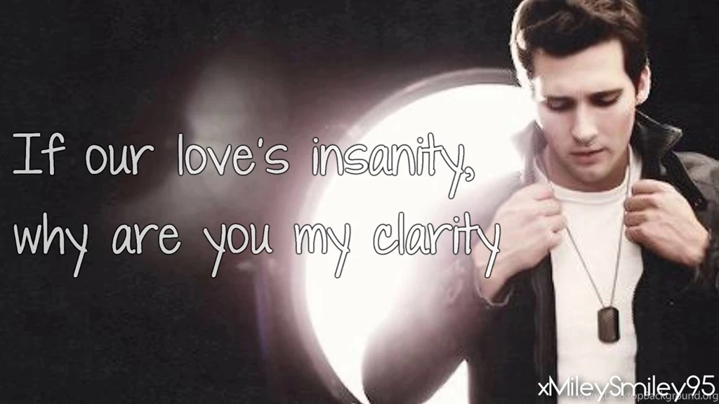 James Maslow Clarity (Cover) (with Lyrics) YouTube