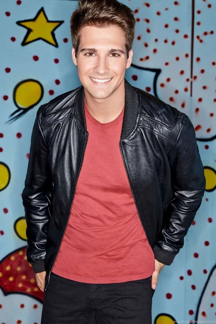 Download Mobile Wallpaper: People, Actors, Men, James Maslow, Free ...