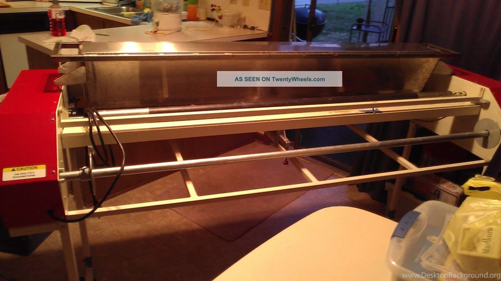 Vinotron Wallpapers Paste Machine