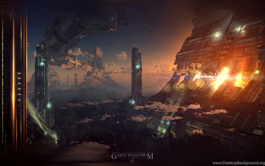 Sci Fi Wallpapers Pict