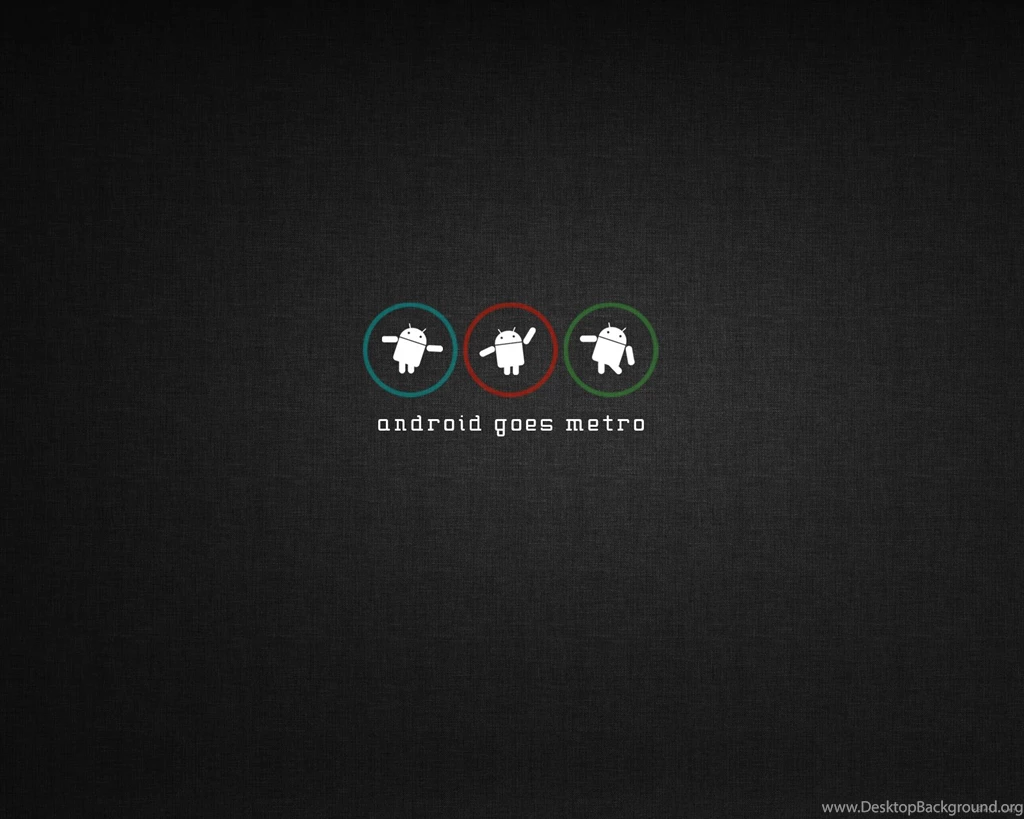 Metro Black Wallpapers By Gseth On DeviantArt