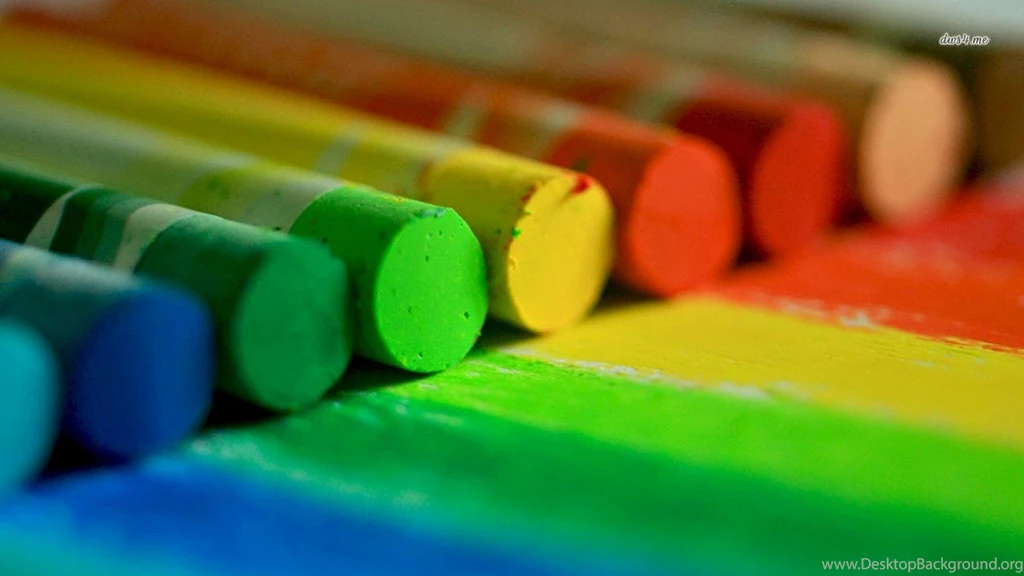 Crayon Wallpapers HD 10489 Pacify Mind