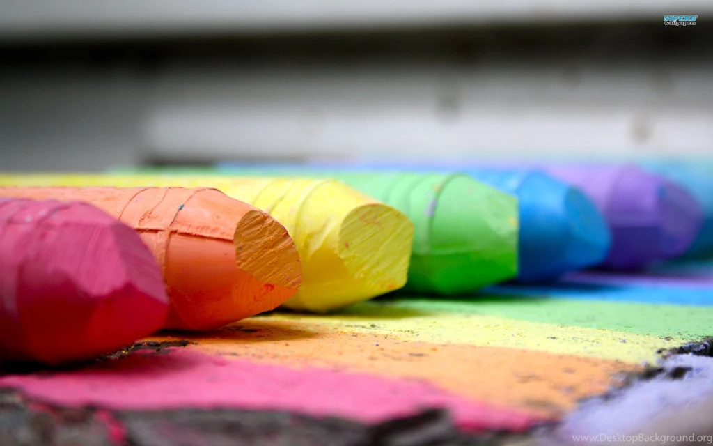 Crayon Wallpapers
