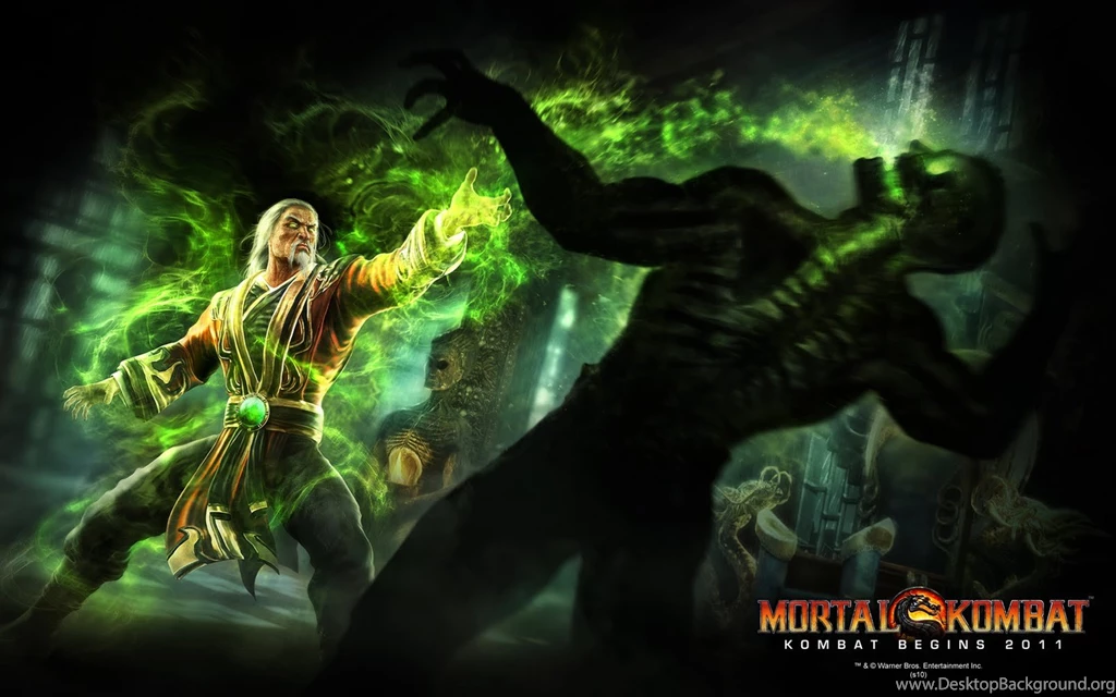 Cyrax Wallpapers Hd