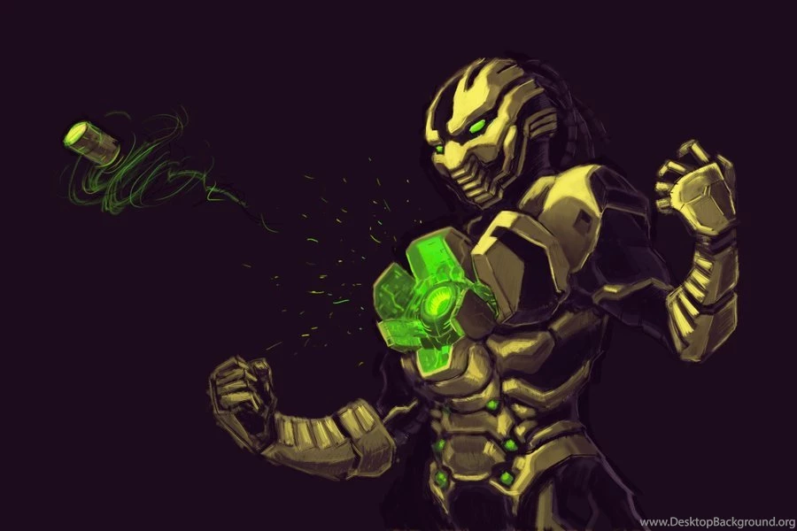 Cyrax DeviantArt