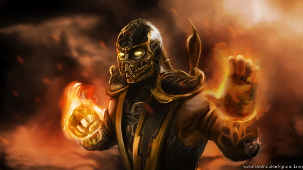 Cyrax Wallpapers Hd