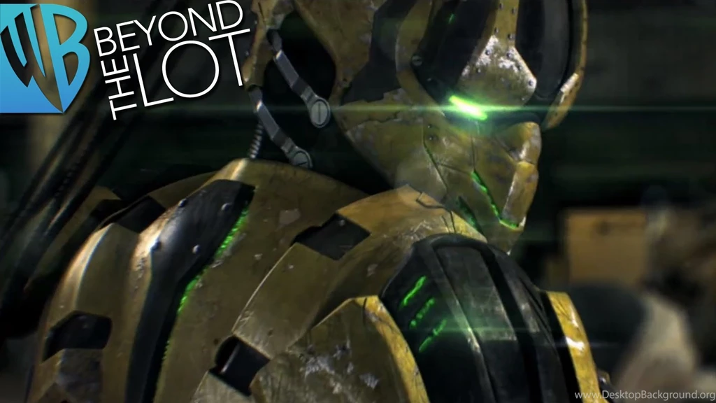 Mortal Kombat Legacy: Cyrax And Sektor YouTube