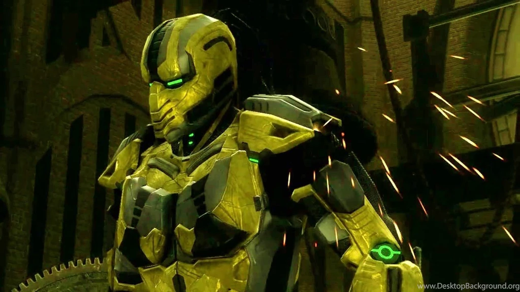 Top Ten Mortal Kombat (2011) Characters