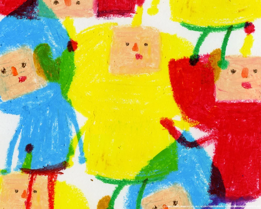 Crayon Prince And Friends Action Games Wallpapers Image Featuring ...