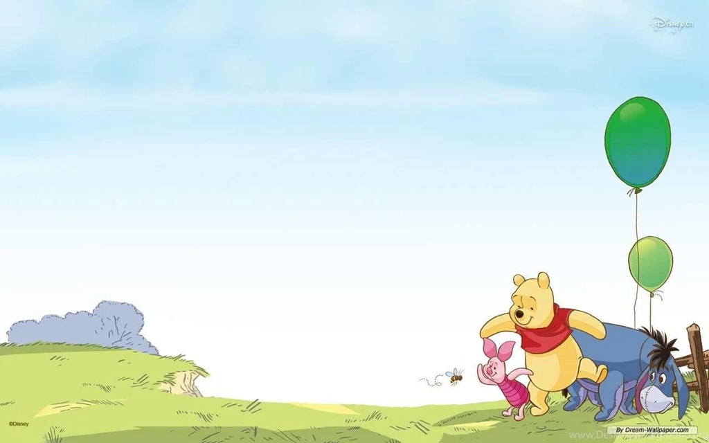 Winnie The Pooh Disney Wallpapers Free Desktop.Wallpaperchanel.com