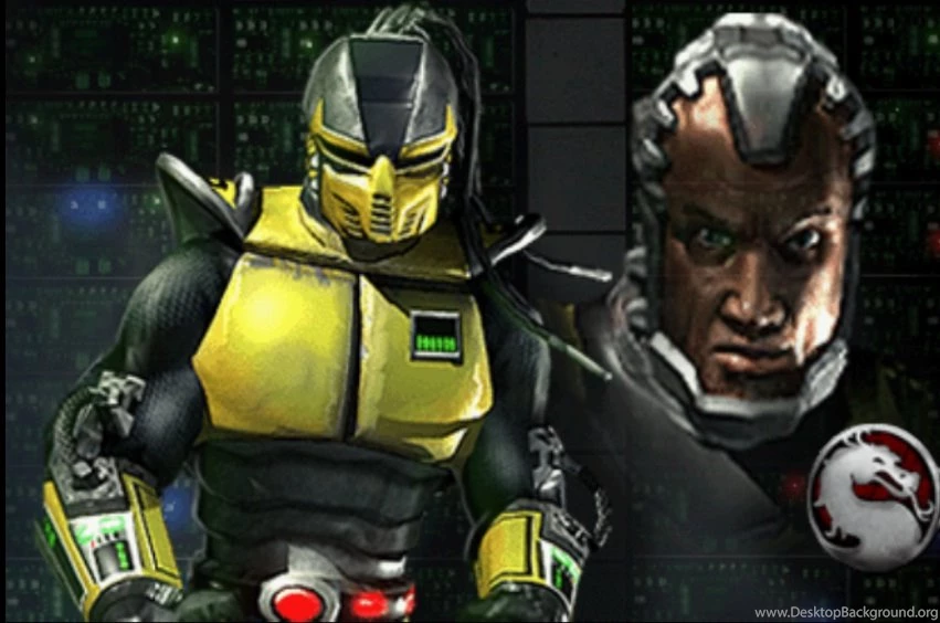Cyrax