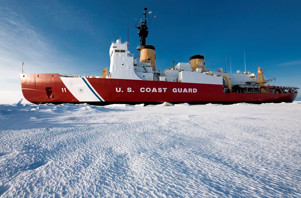 U.S. Coast Guard Cutter POLAR SEA (WAGB 11) Computer Wallpapers ...