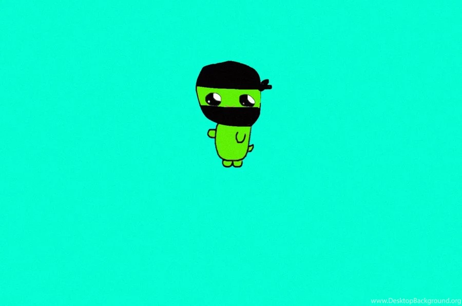 Cute Ninja Turtle By Iluvunicorns On DeviantArt
