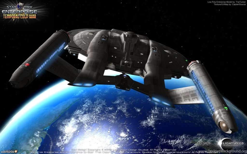 enterprise temporal cold war enterprise temporal cold war